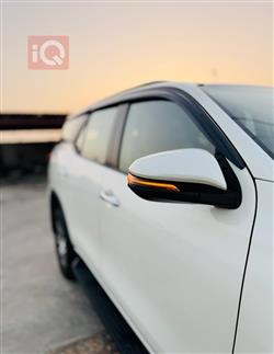 تۆیۆتا فۆرچێنەر